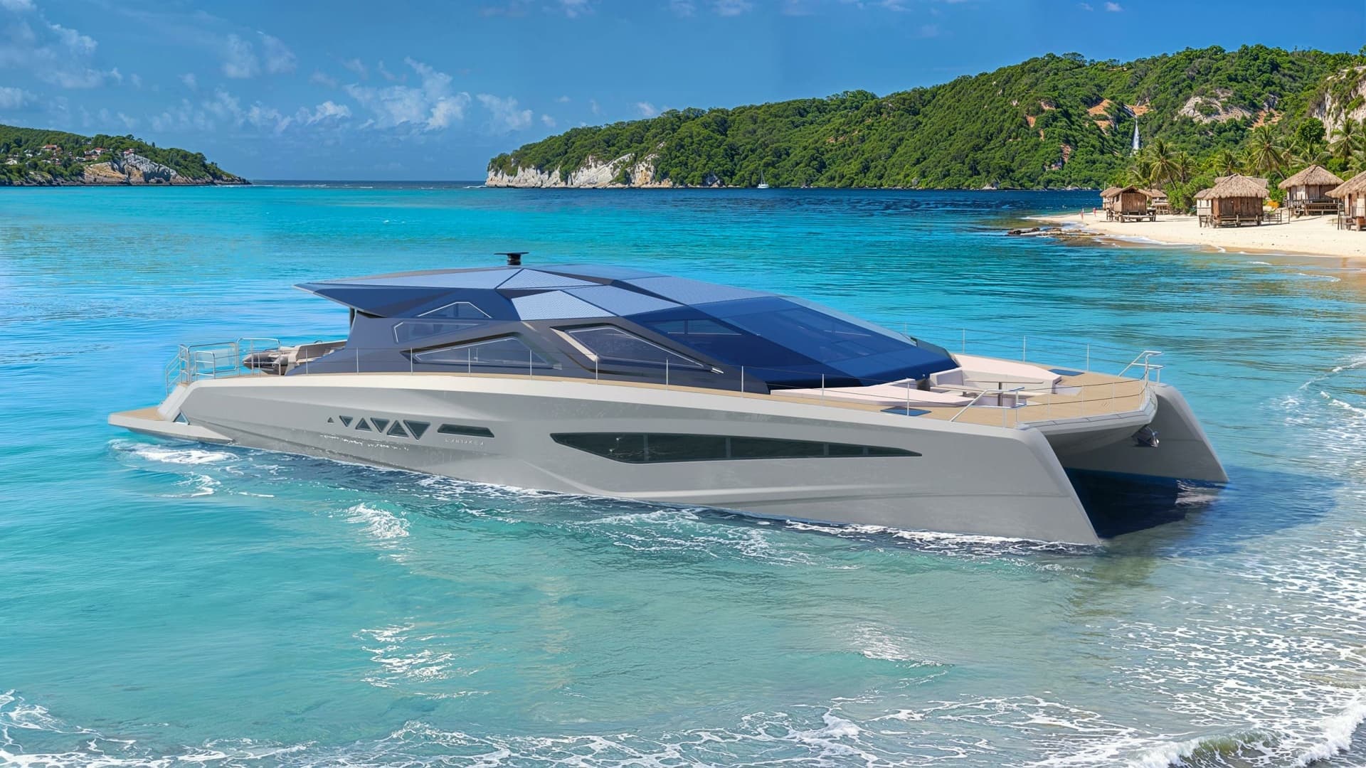 2026 Latitude Yachts — - Image 2