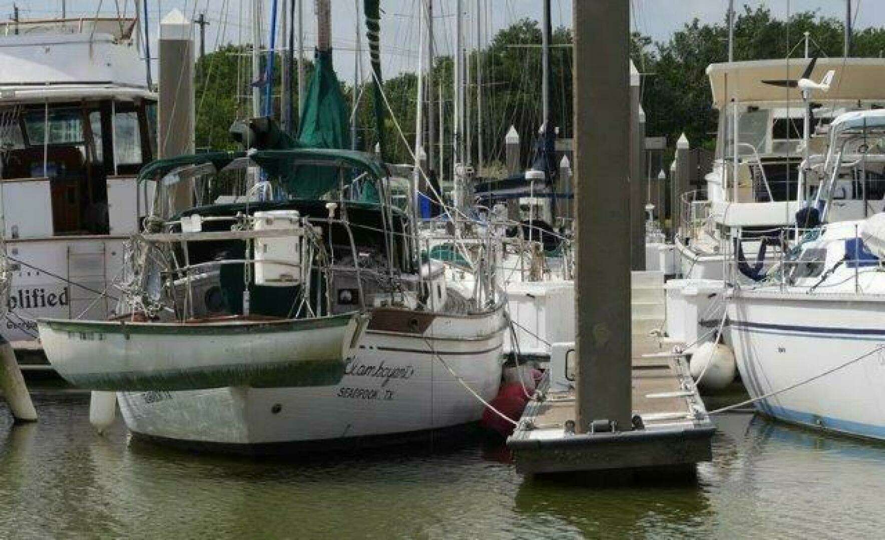 1979 Tayana 37 - Image 44