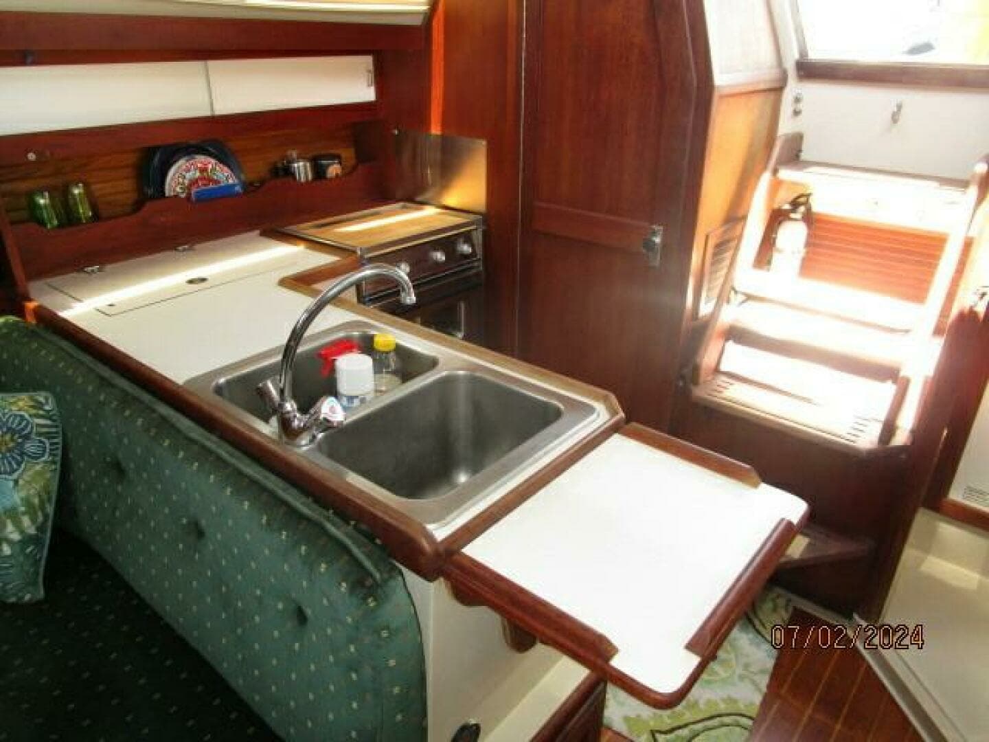 1988 Catalina 34 - Image 39