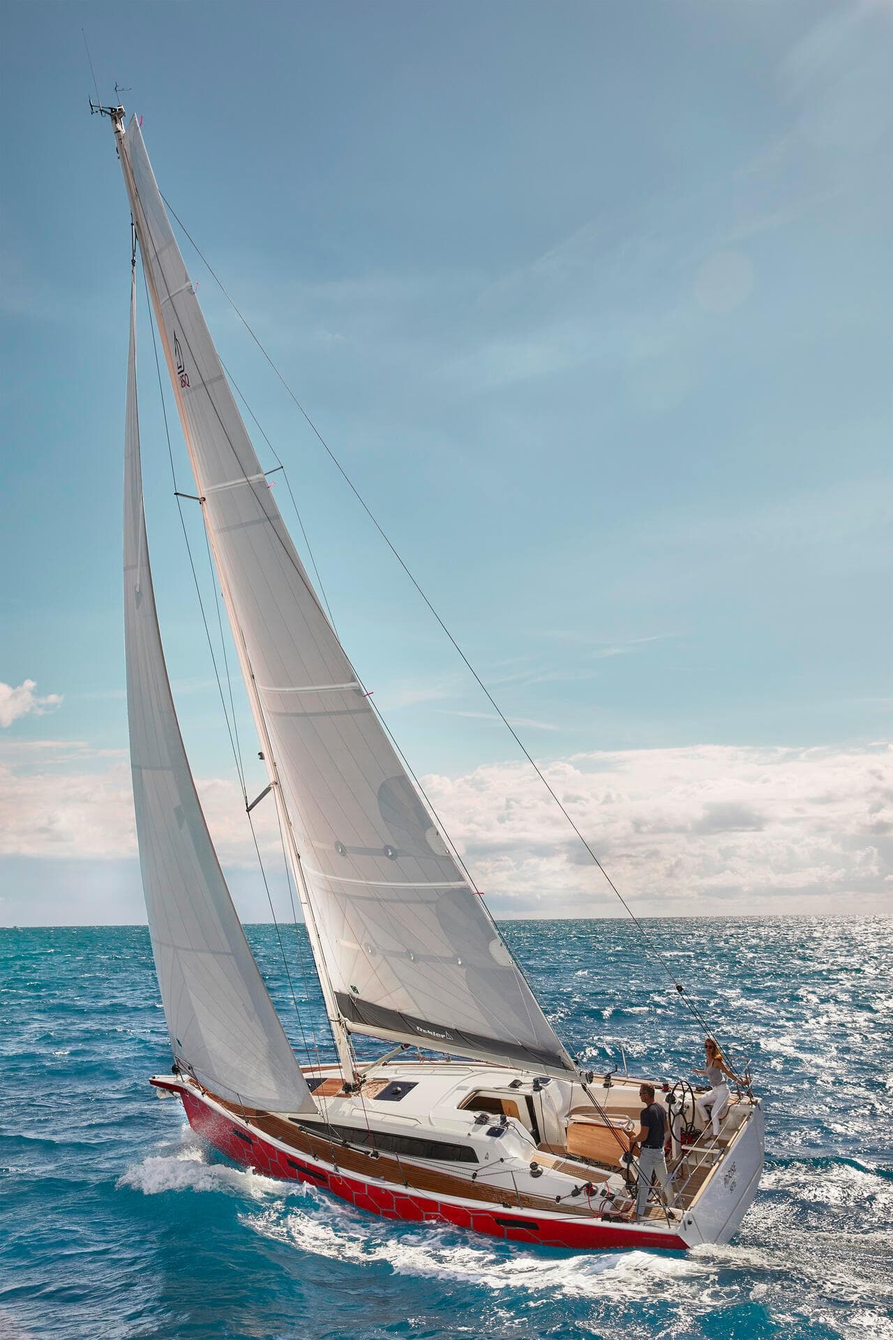 Dehler 38 SQ | Yachting Partners Malta