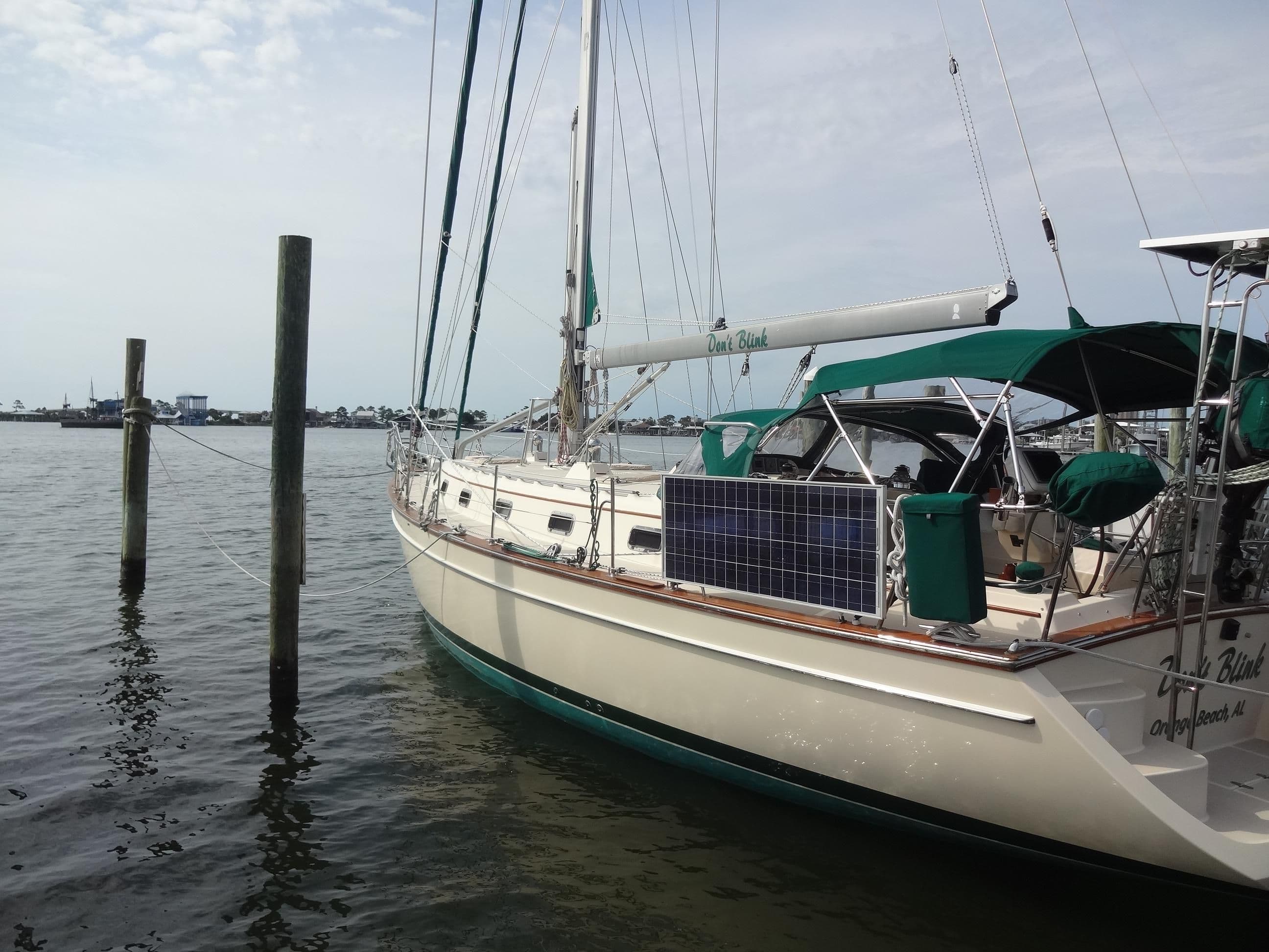 2006 Island Packet 440 - 94