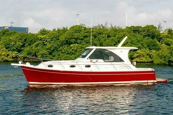 2016 Mainship M34 Pilot - Image 1
