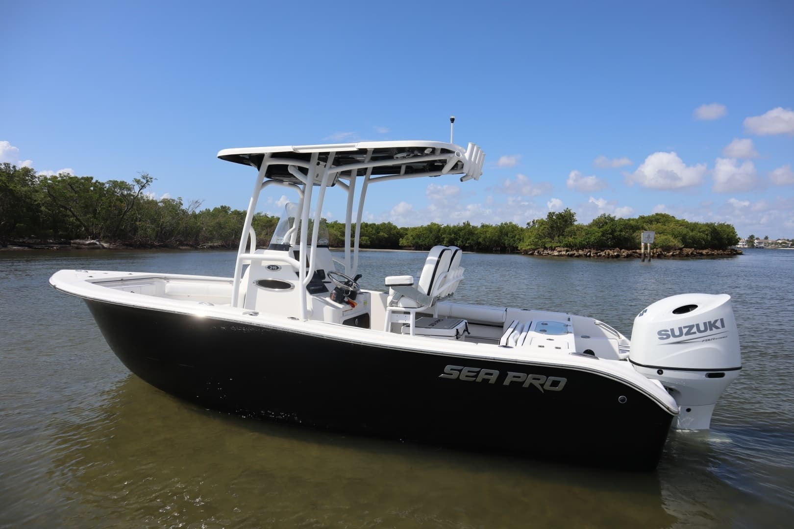 2021 Sea Pro 219 - Image 7