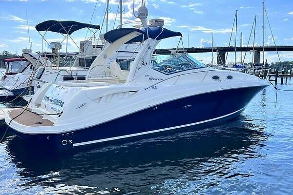 2007 Sea Ray 340 Sundancer - Image 1