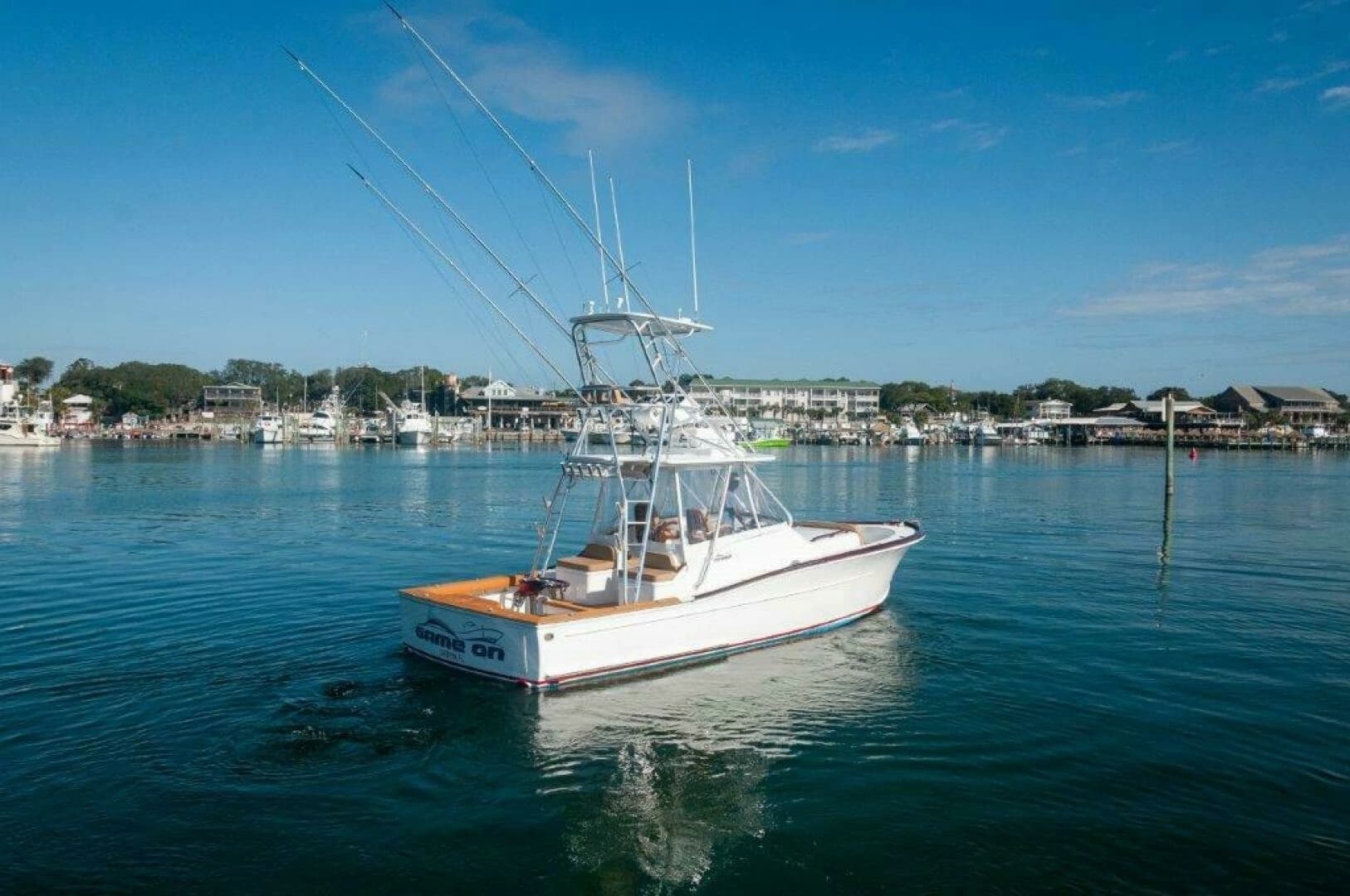 2024 Maverick Yachts Costa Rica 36 Walk Around - Image 65