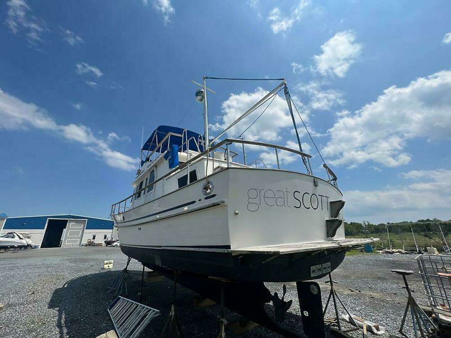 1987 Hershine Newburyport - Image 8