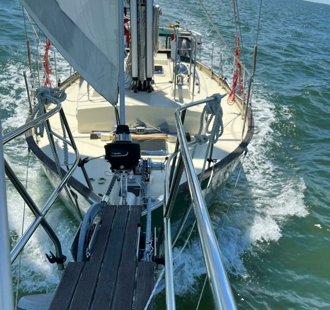1974 Alajuela Yacht Corp. 38 - Image 7
