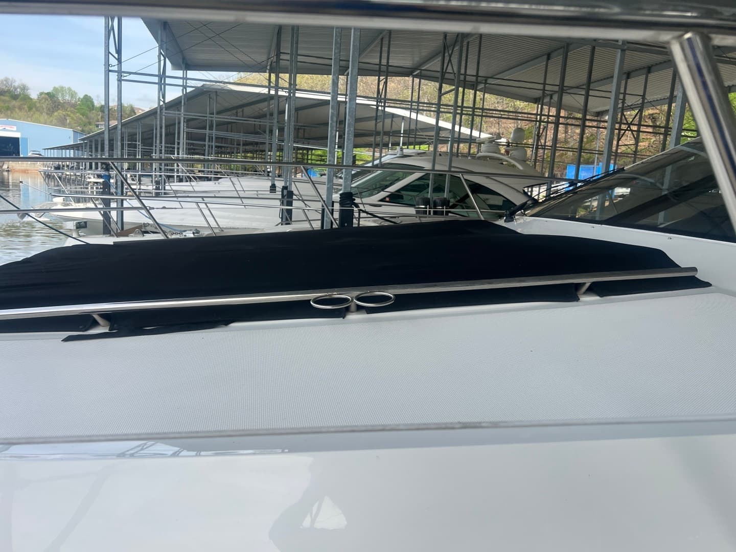2015 Sea Ray 510 SUNDANCER - Image 36