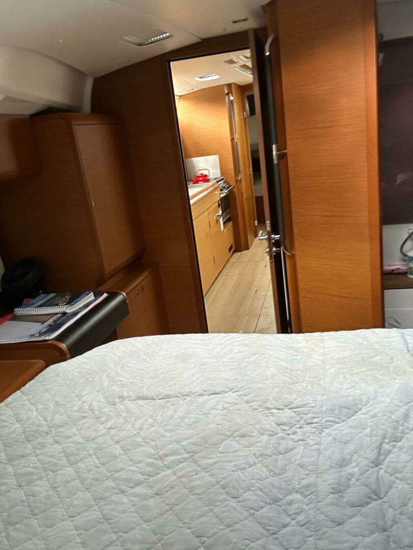 2018 Jeanneau Sun Odyssey 479 - Image 46