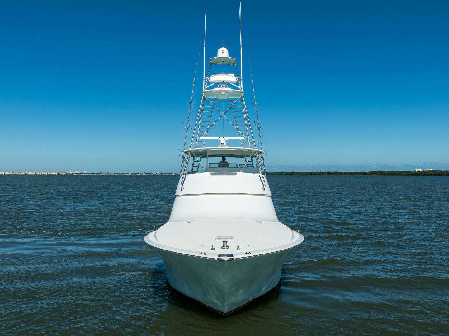 2007 Viking 64 Convertible - Image 44