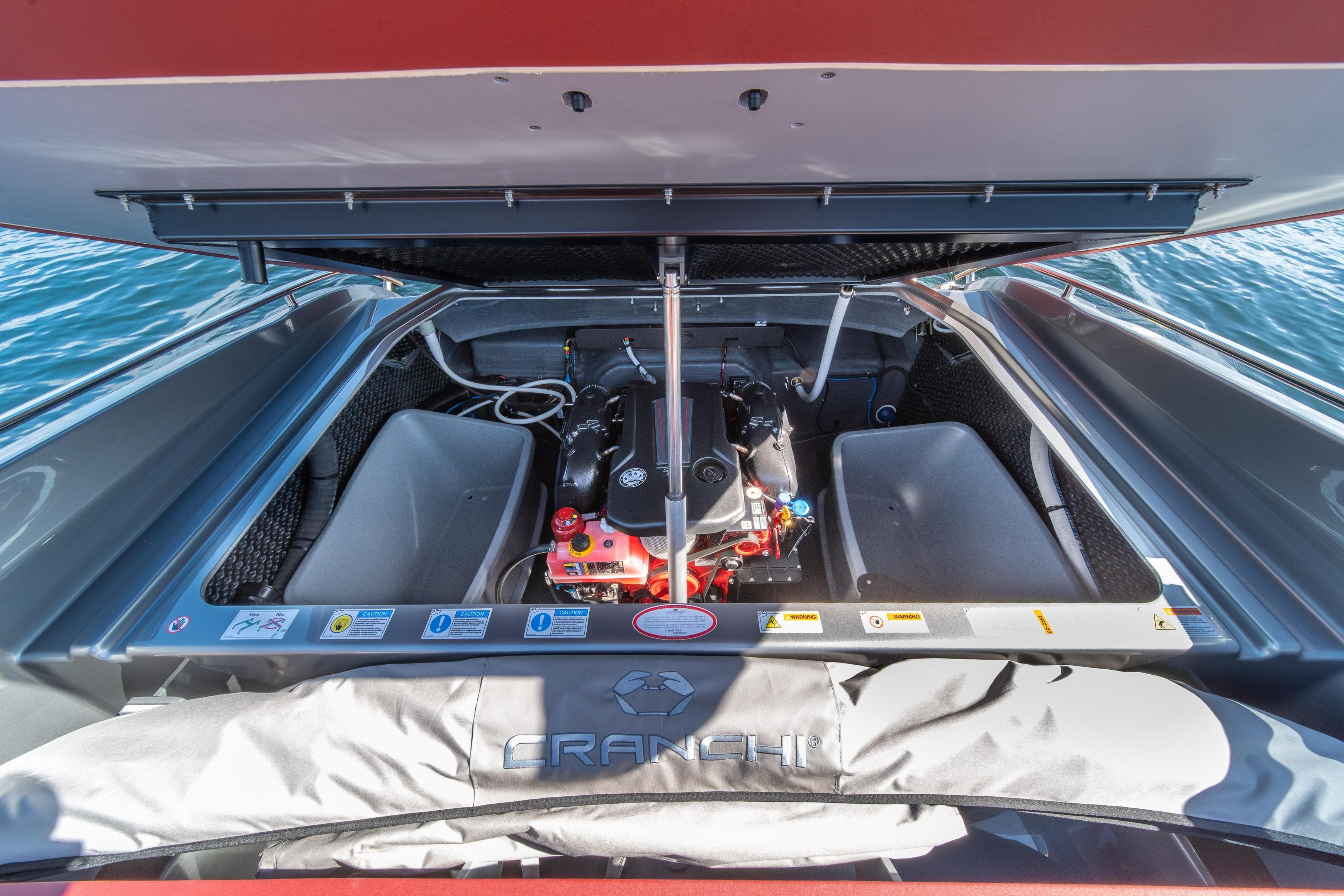 2026 Cranchi E26 Classic - 46