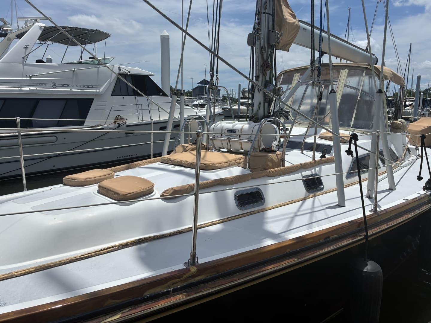 1996 Hylas 46 - Image 56
