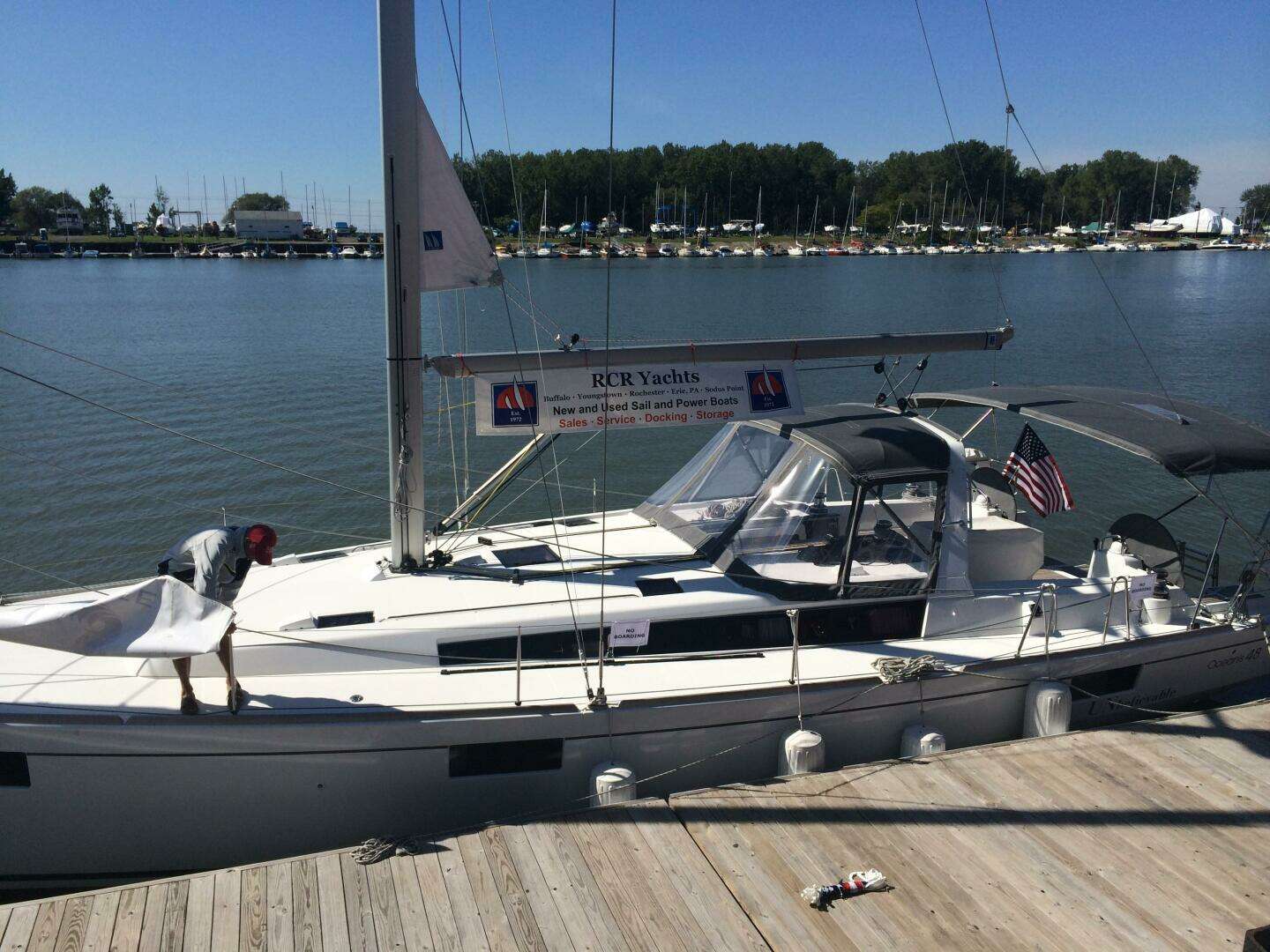 2014 Beneteau Oceanis 48 - Image 2