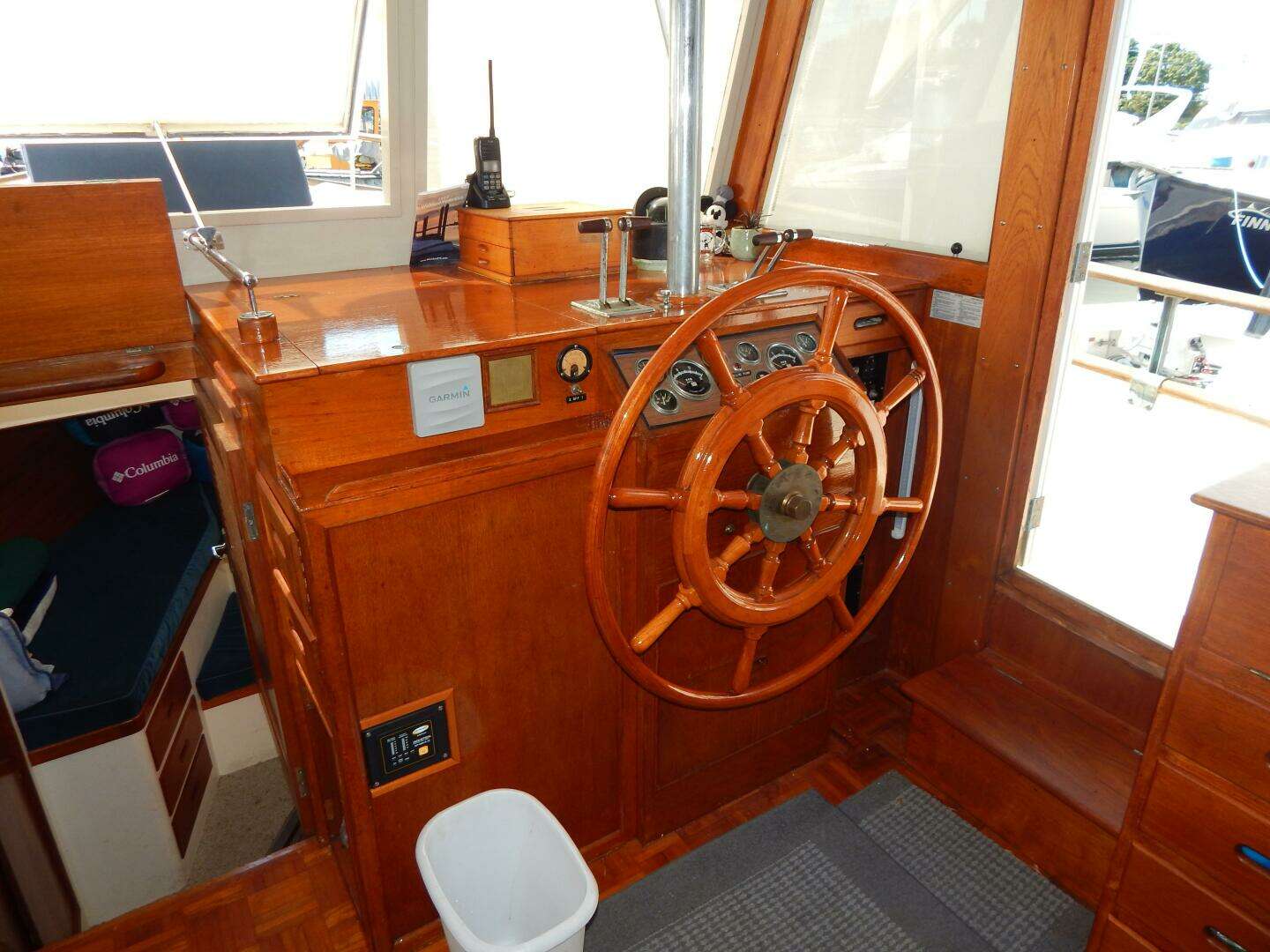 1976 Grand Banks 42 Classic - Image 11