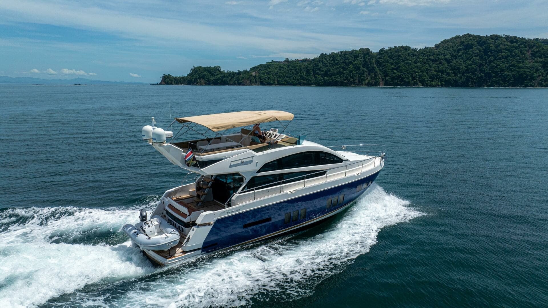 2014 Fairline 50 - Image 61