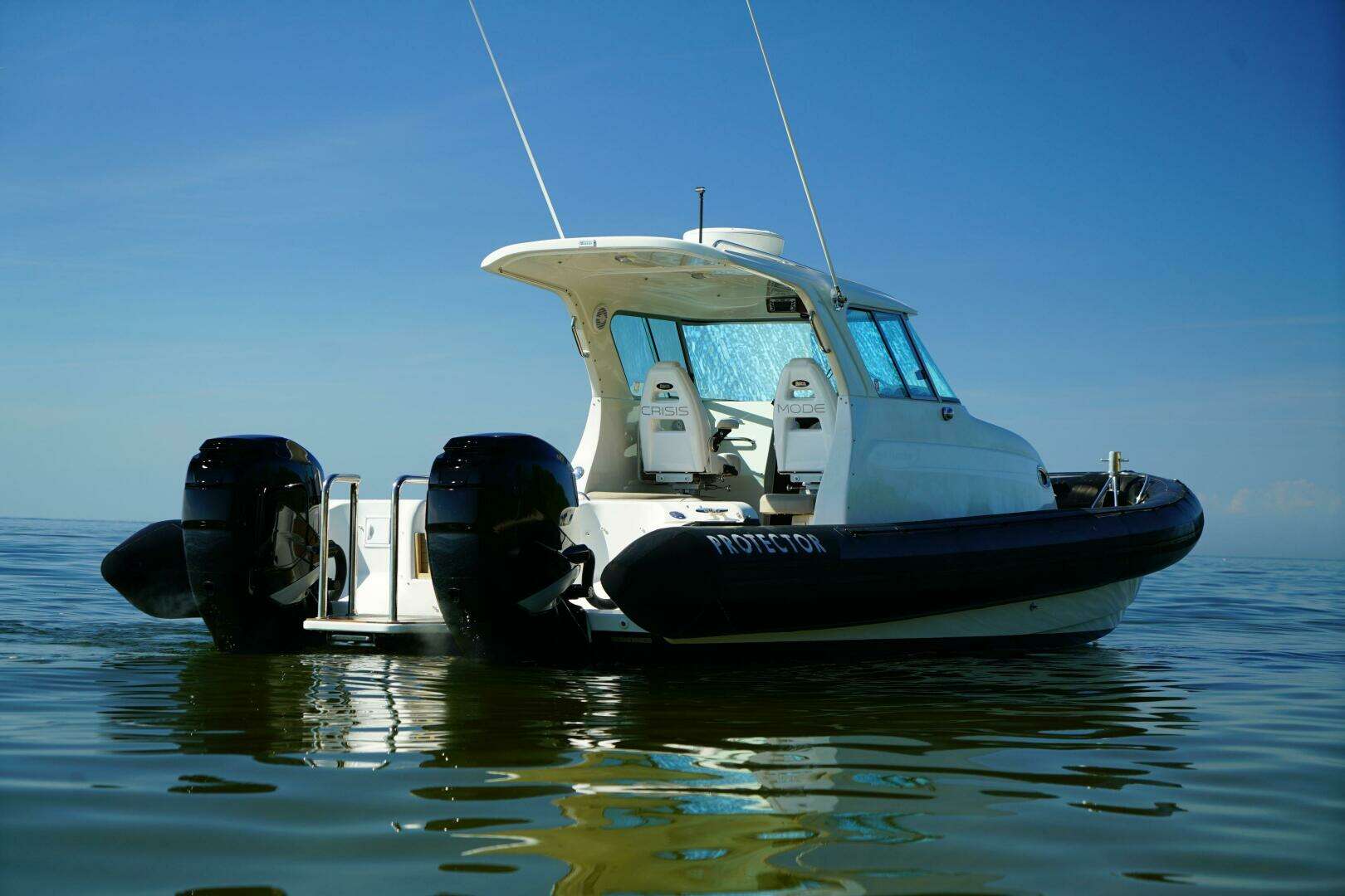 2008 Protector 38 Tauranga - Image 31