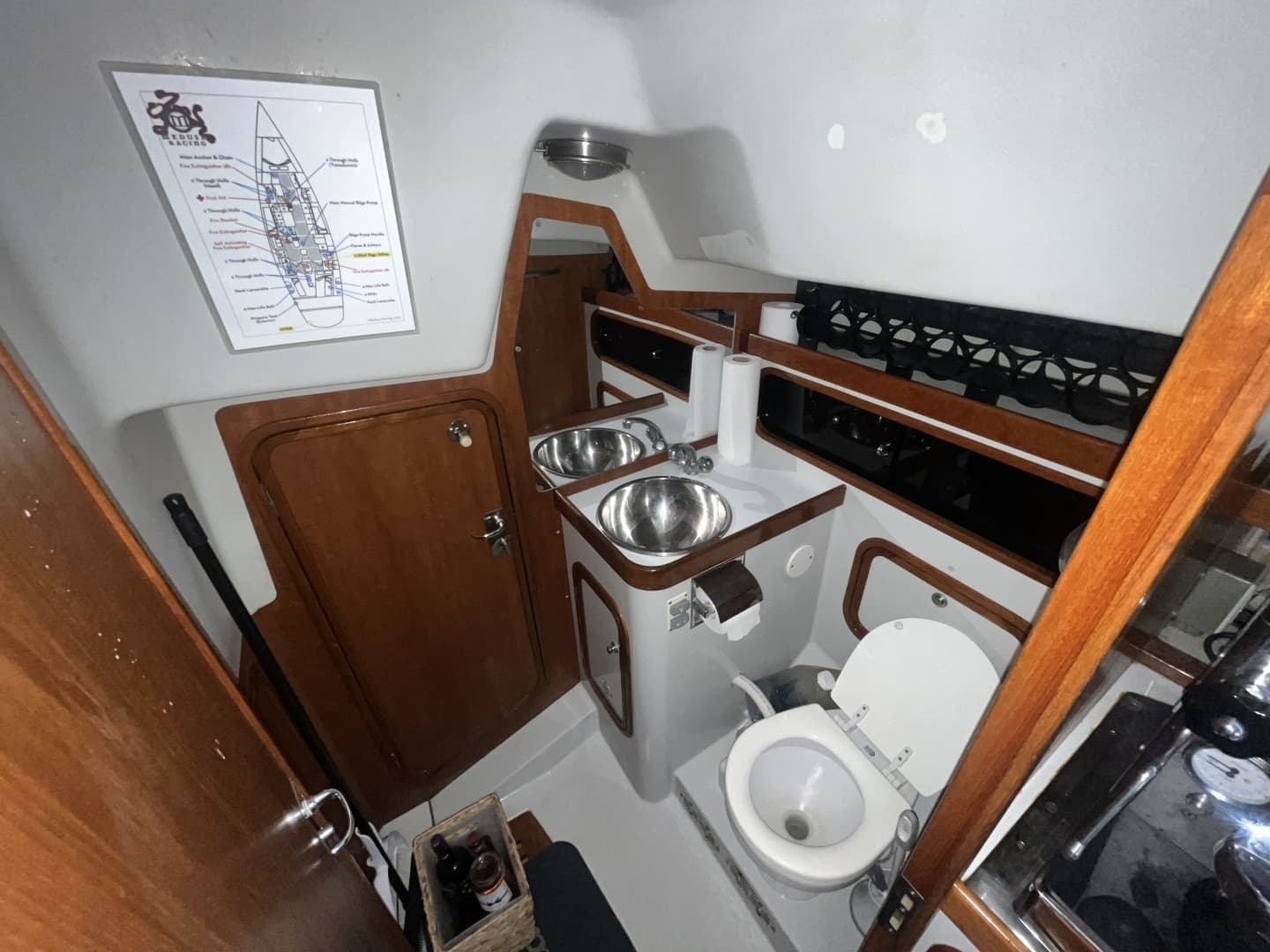 1996 Santa Cruz 52 - Image 27