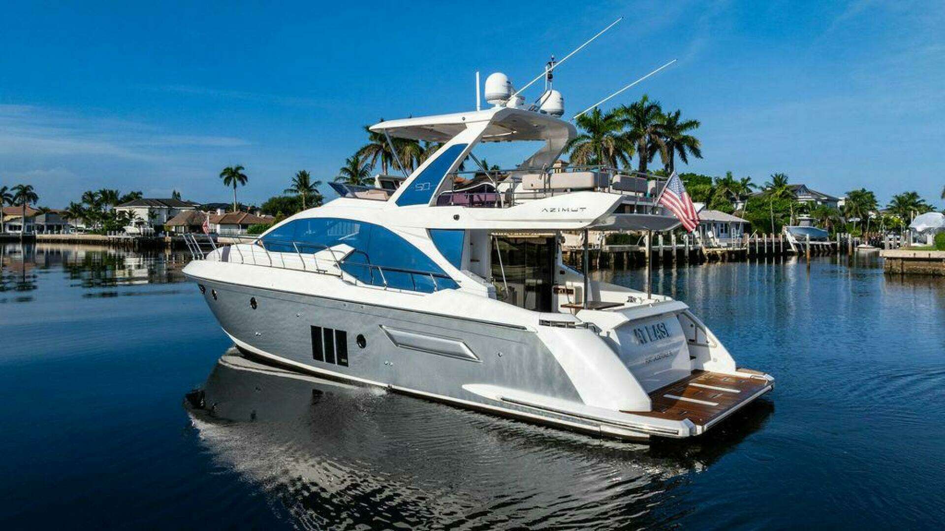 2015 Azimut Fly 50 - Image 7