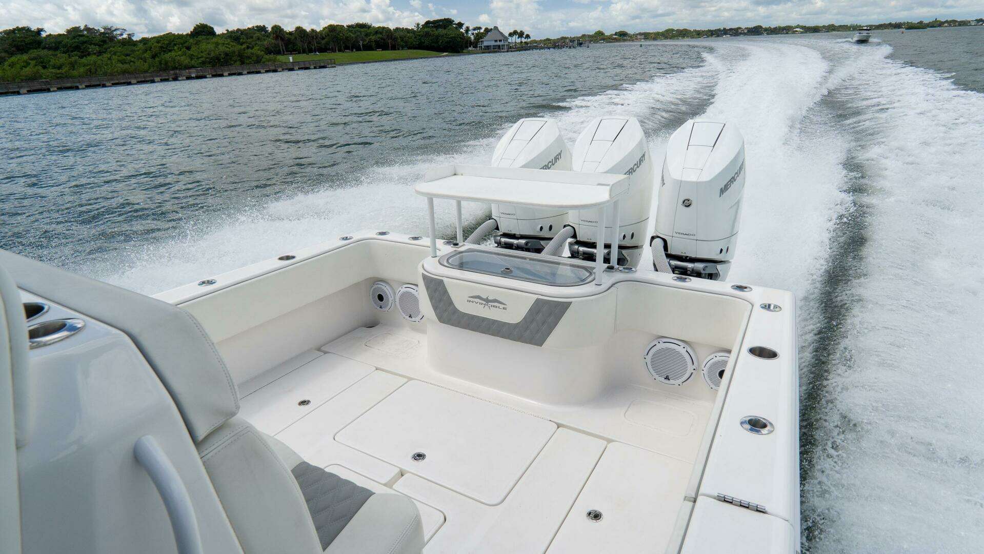 2023 Invincible Open Fisherman - Image 11