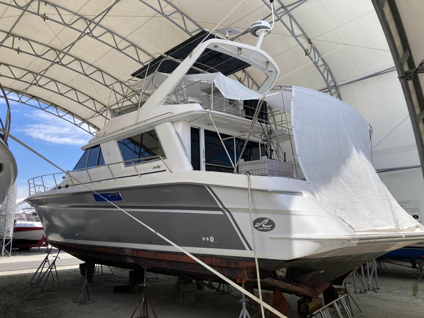 1995 Sea Ray 550 - Image 5