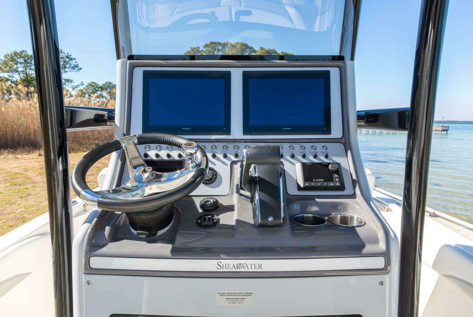 2023 ShearWater 260 SS Carolina - Image 13