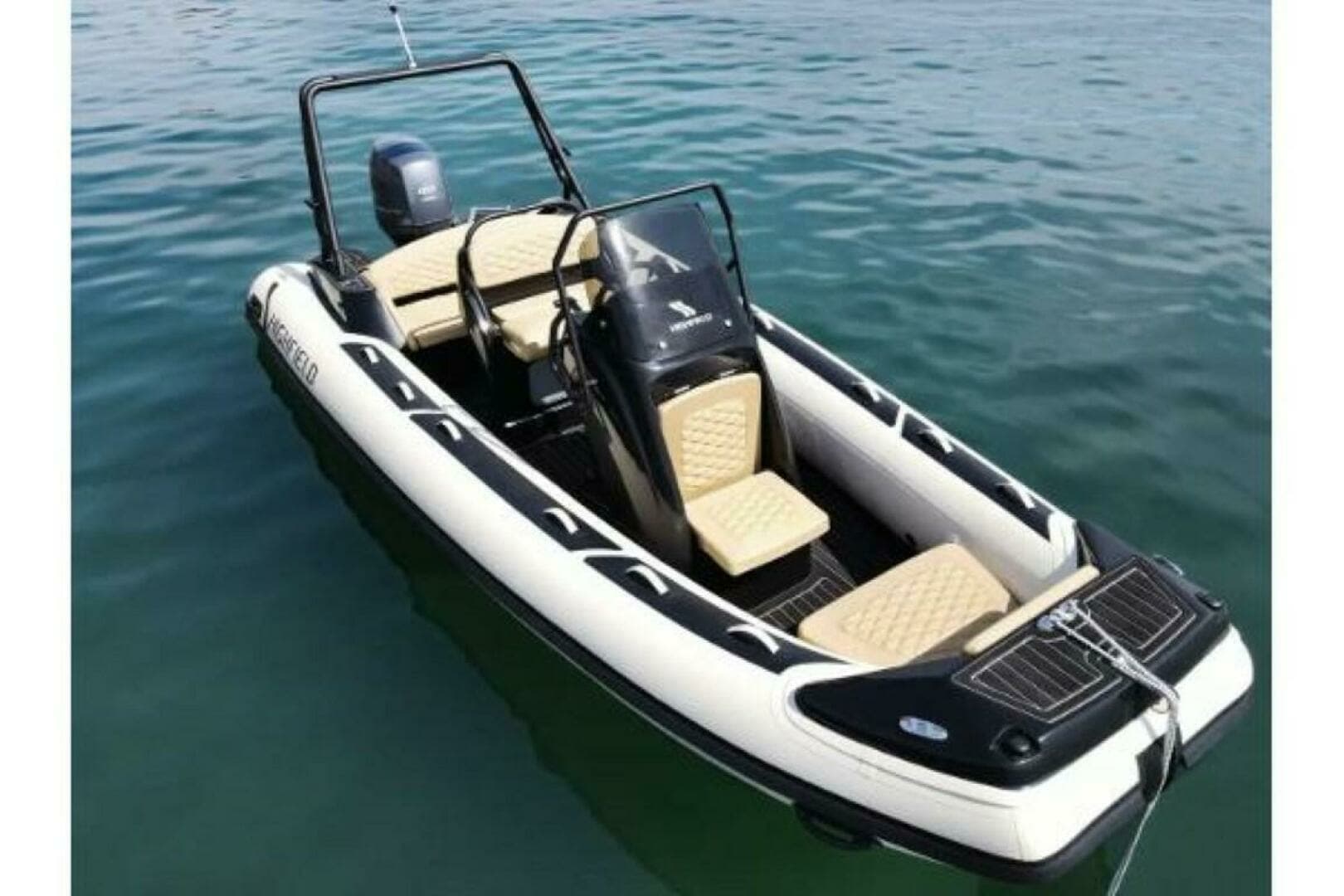 2025 Highfield Sport 560 - Image 7