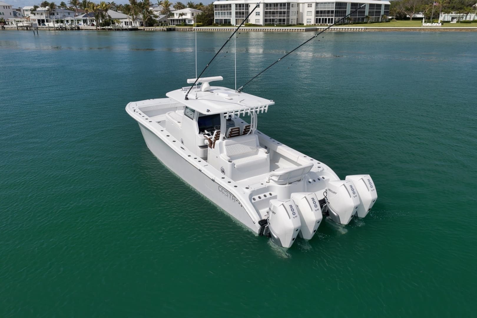 2024 Costa Custom 34 SV - Image 7