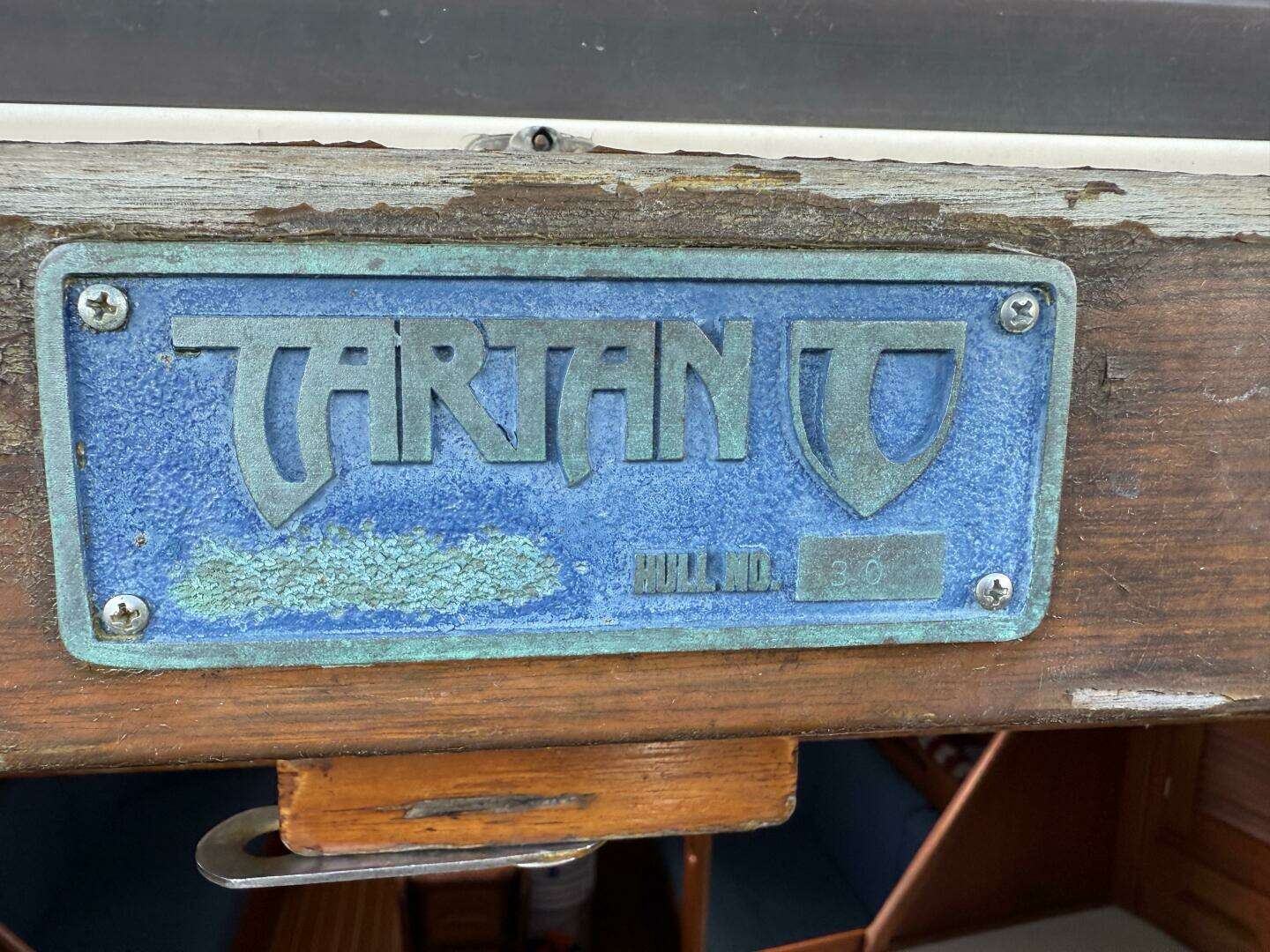 1997 Tartan 3800 - Image 92
