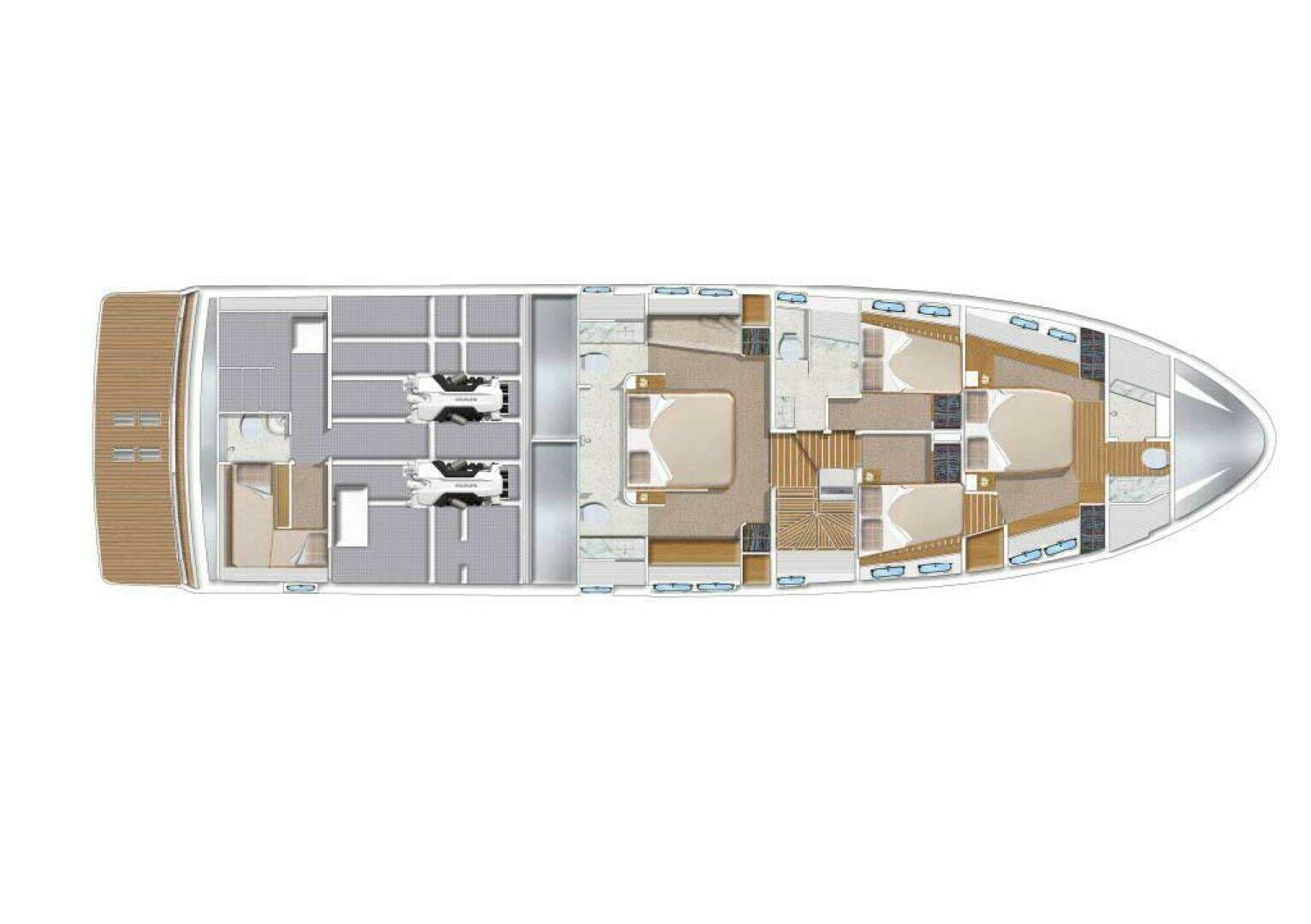 2027 Offshore Yachts — - Image 35