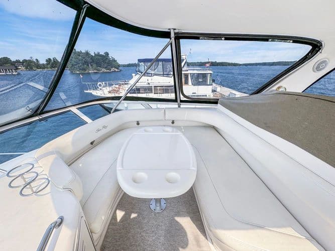 2003 Sea Ray 480 Sedan Bridge - Image 19