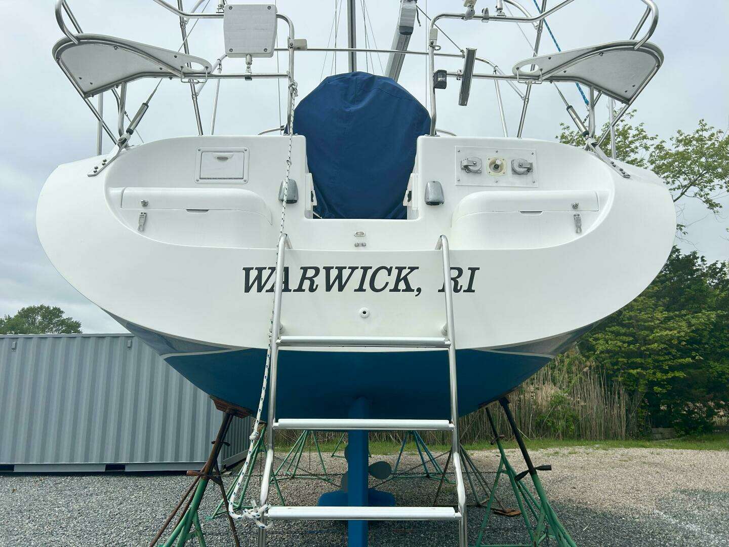 1999 Catalina 380 - Image 4