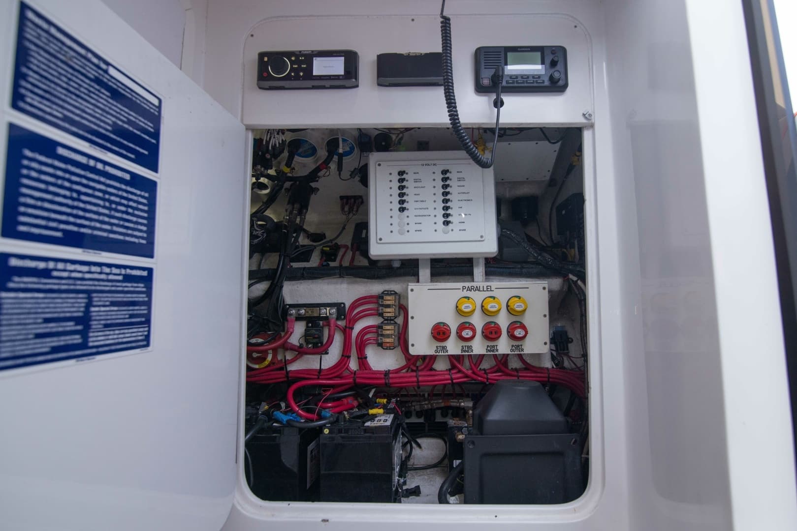 2019 Midnight Express 43 Open - Image 19