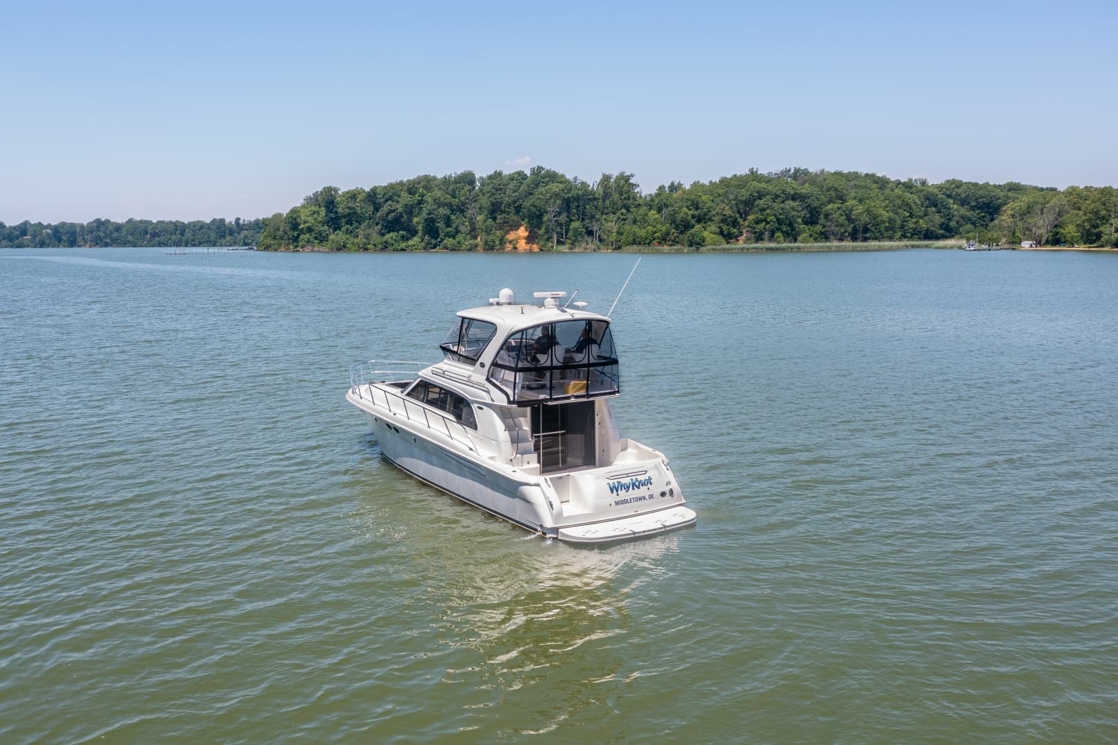 2003 Sea Ray 480 Sedan Bridge - Image 19
