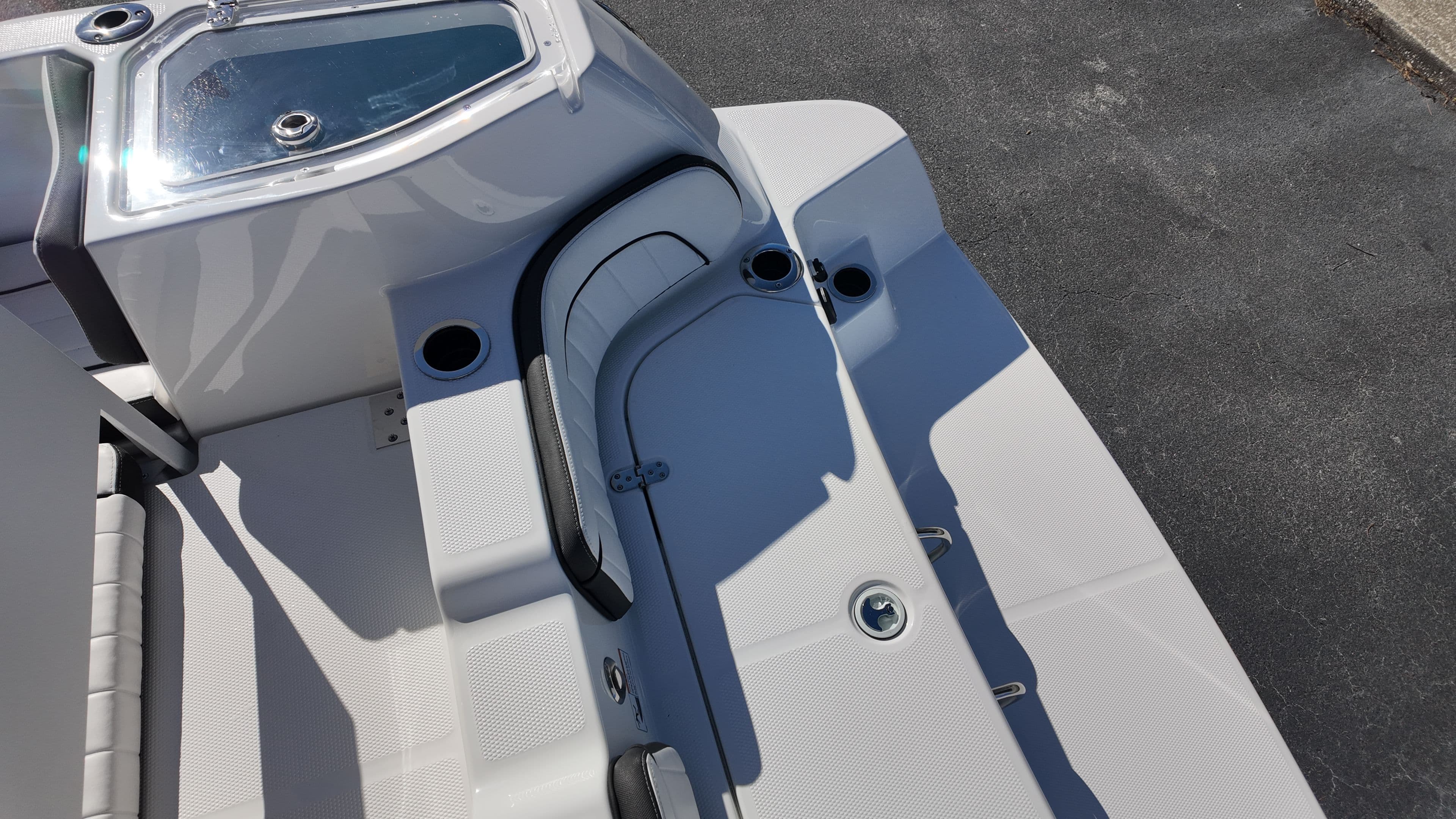 2026 Yamaha Boats FSH Sport E - 7