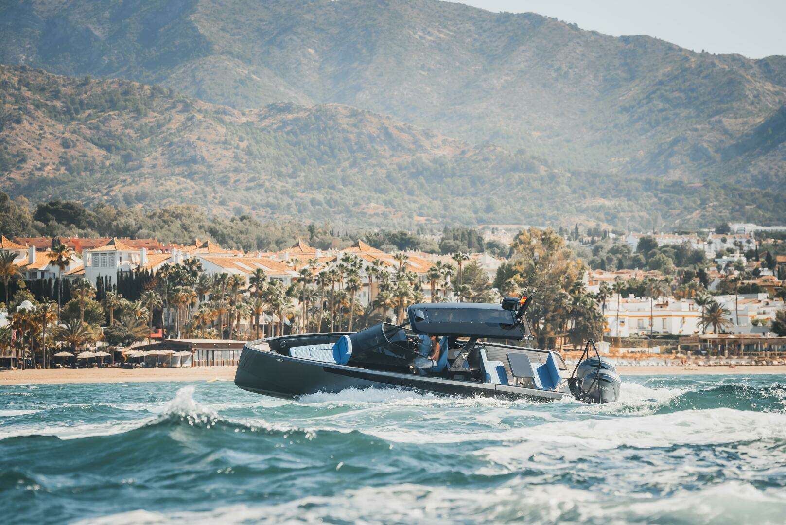 2026 Virtue V10 T-Top - Image 3