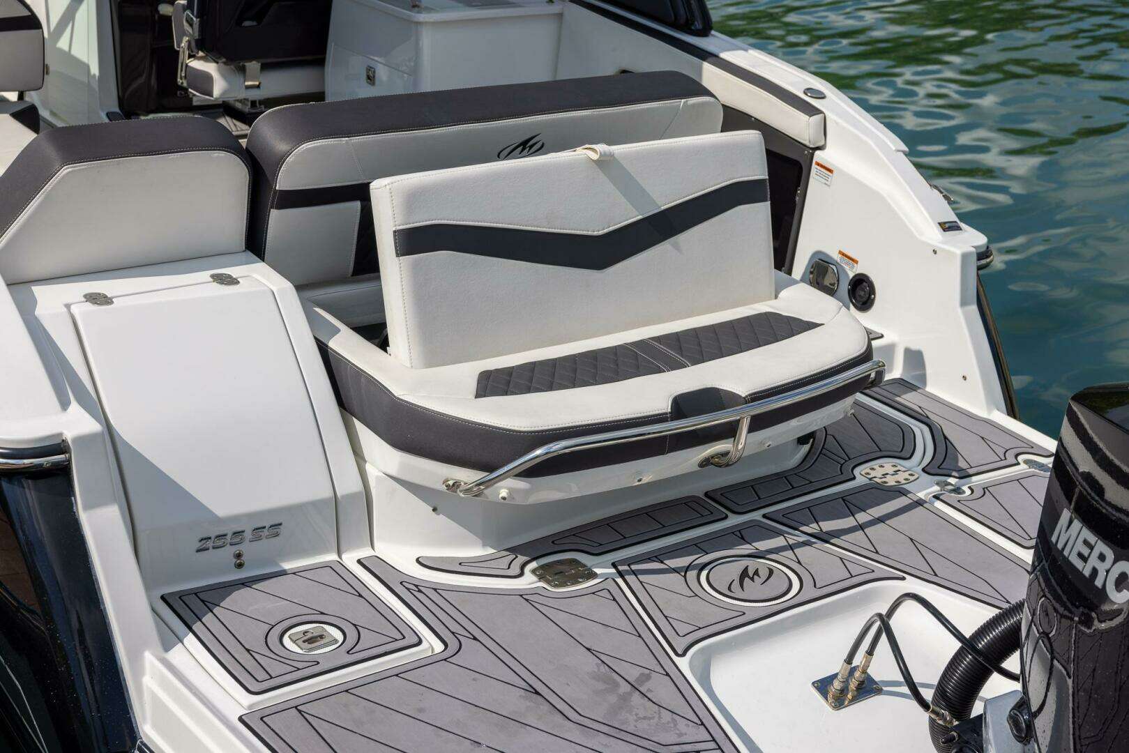 2023 Monterey 255SS Super Sport - Image 19