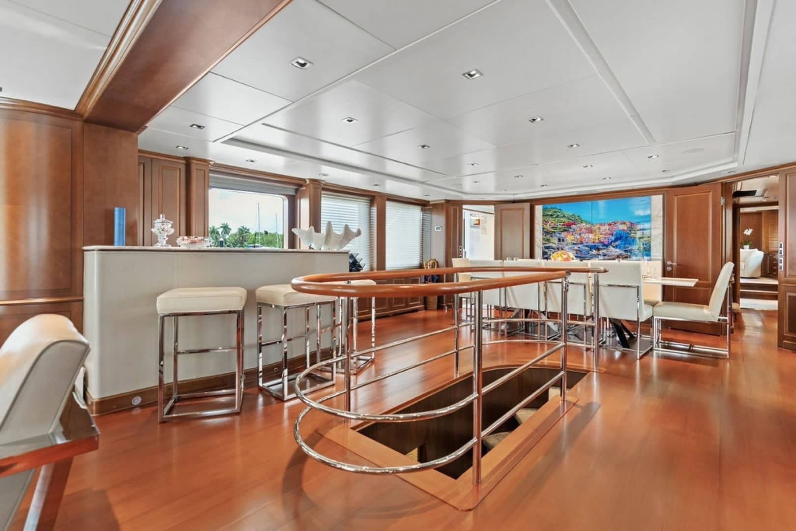 2008 Benetti 121 Classic - Image 25