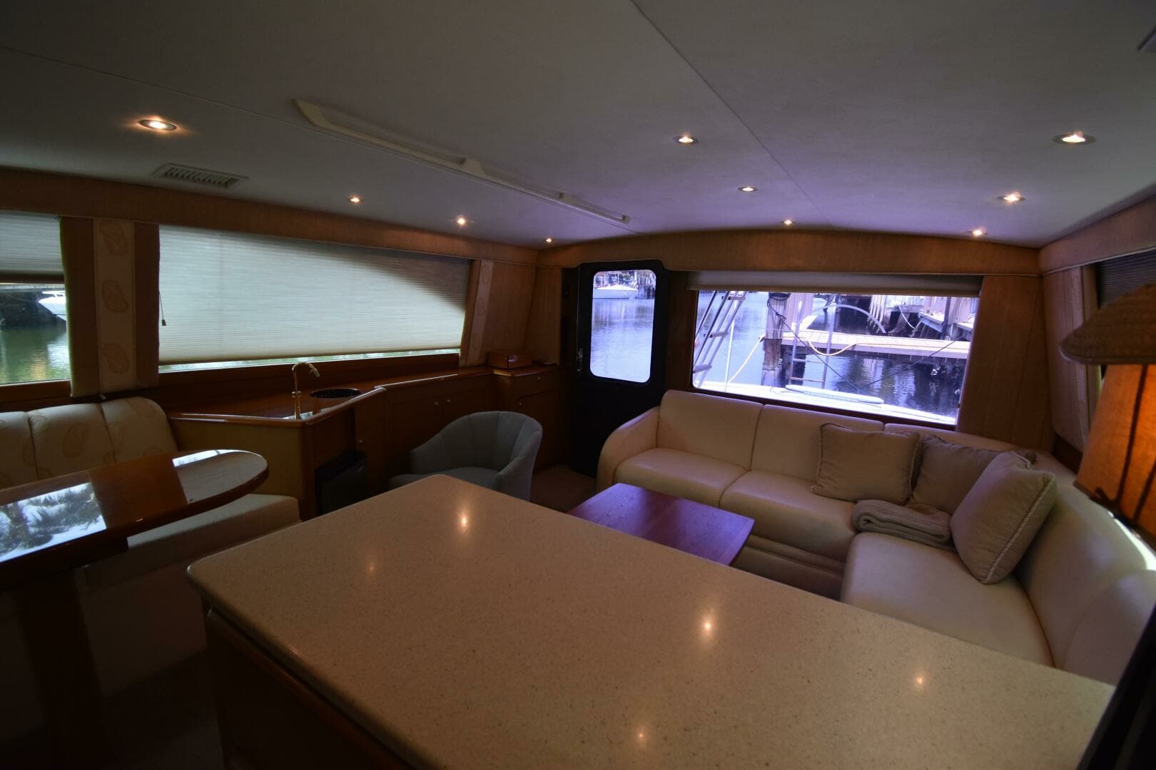 2003 Ocean Yachts 48 Super Sport - Image 25