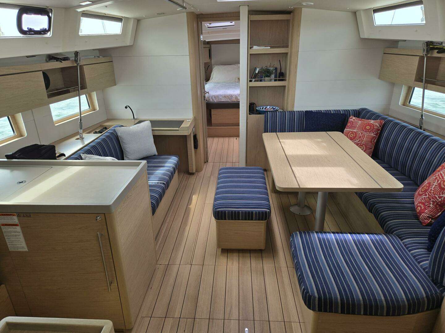 2019 Beneteau Oceanis 46.1 - Image 28
