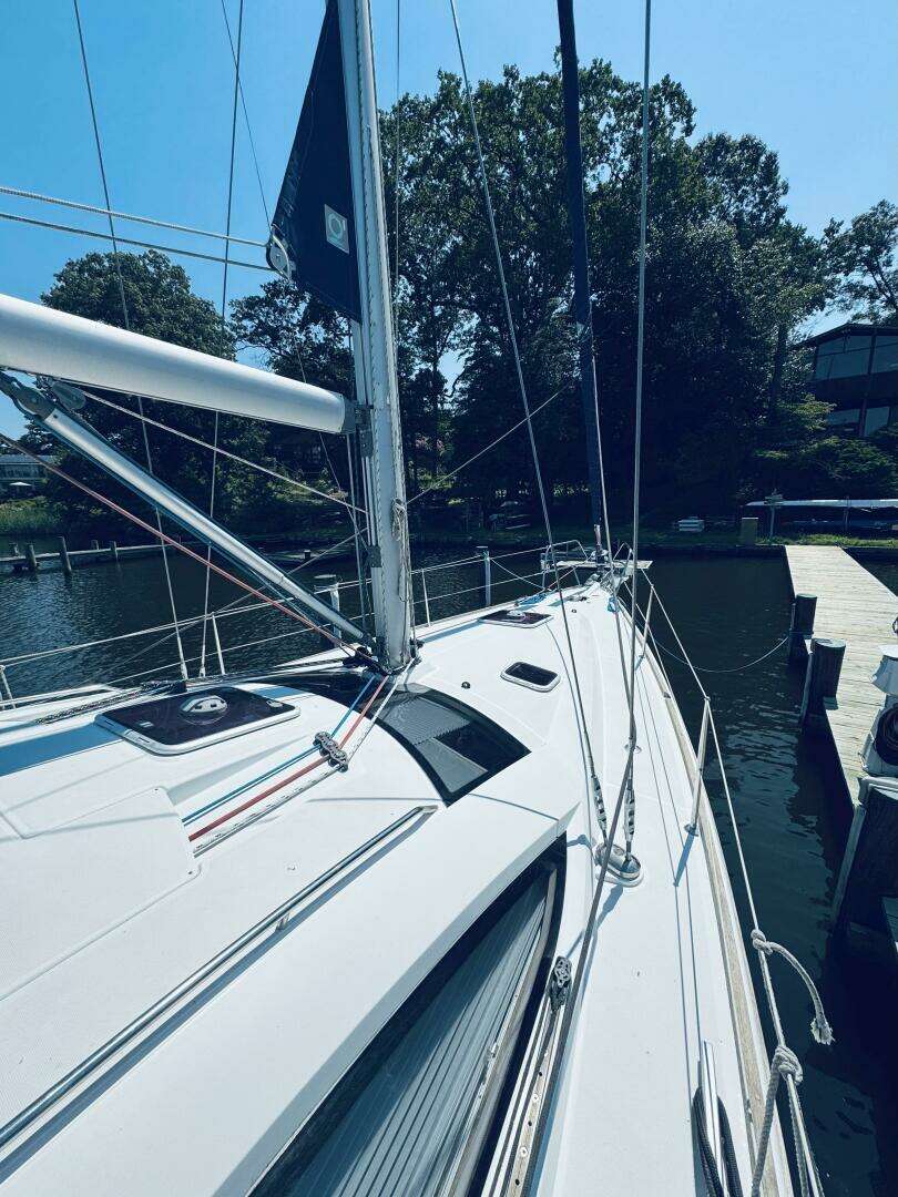 2008 Jeanneau Sun Odyssey 45 DS - Image 30