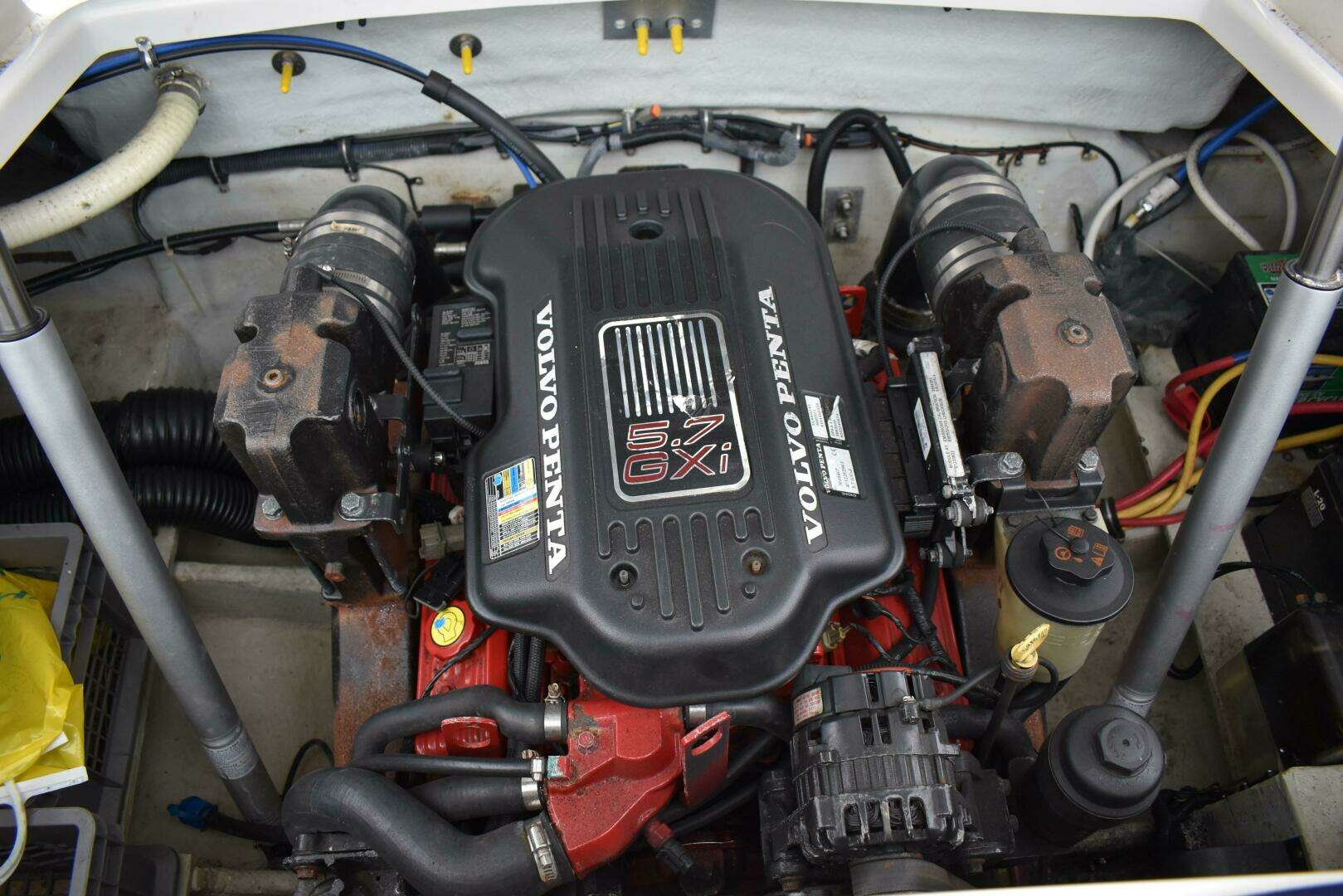 2009 Chris-Craft Corsair 25 - Image 33