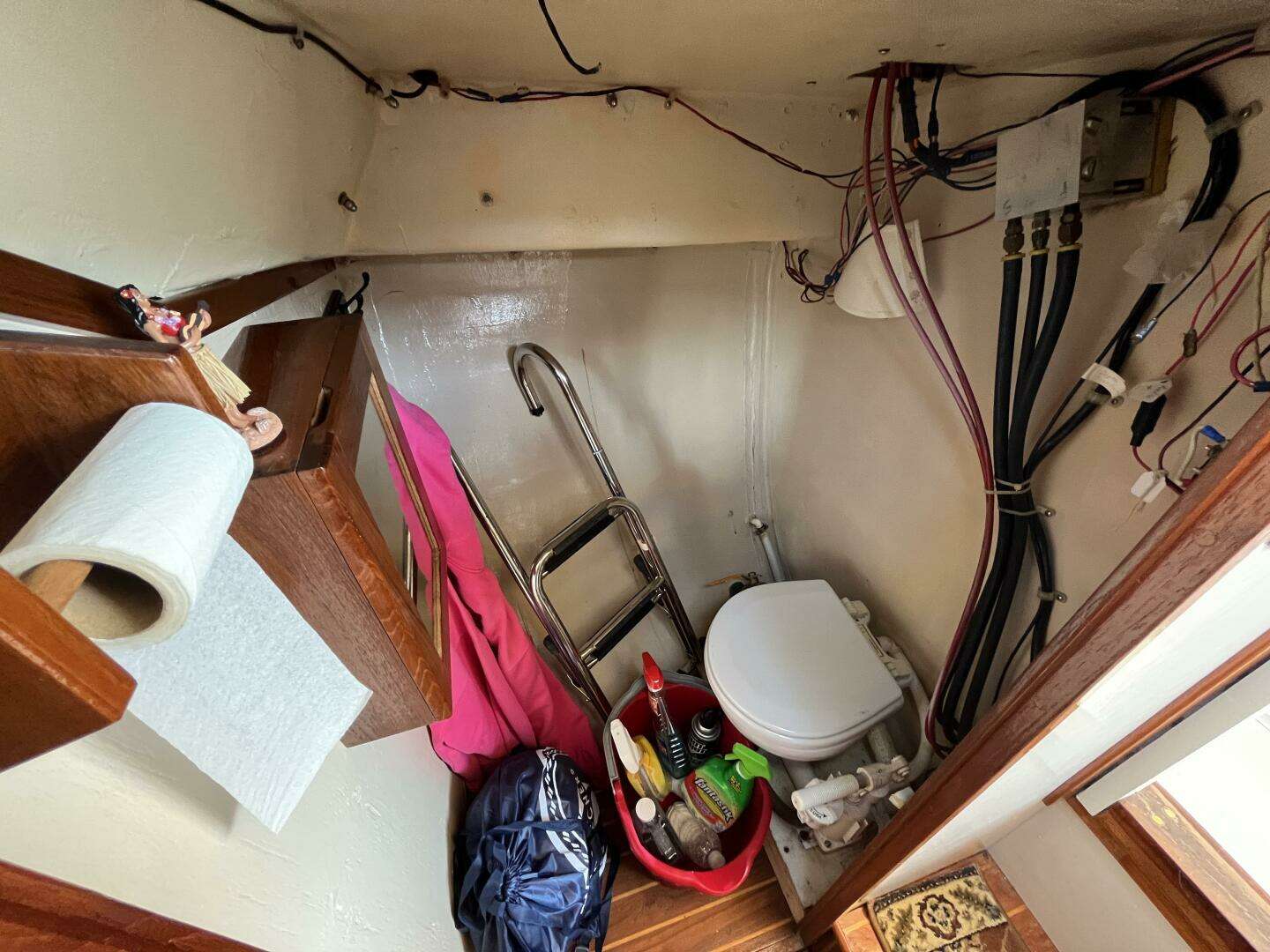 1981 Dyer Dyer 29 Flush Deck-Bass Boat - Image 17