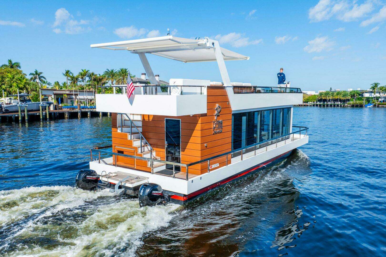 2023 Reina Boats 44DR - Image 5
