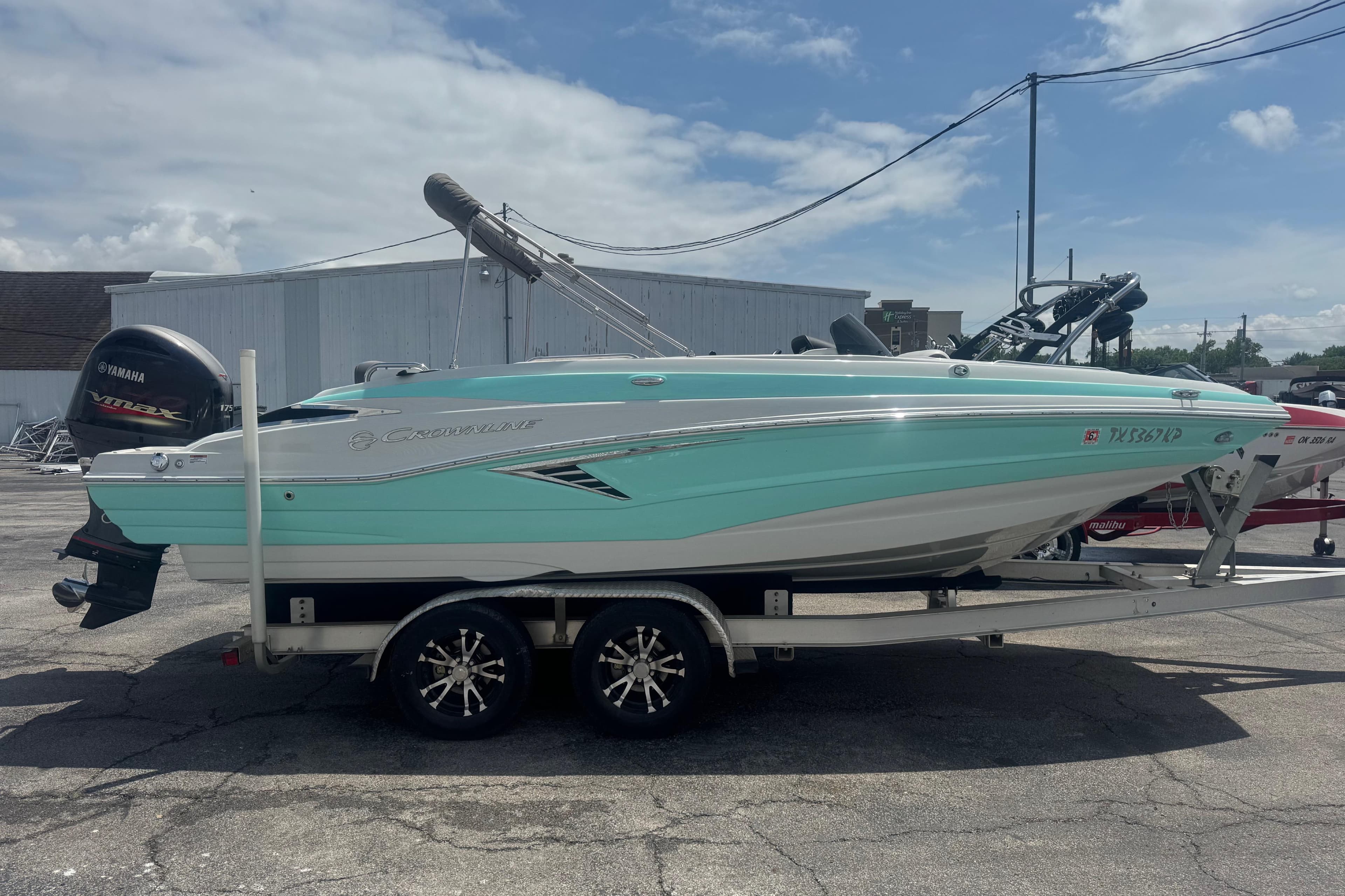 2022 Crownline Eclipse E205 XS Fish