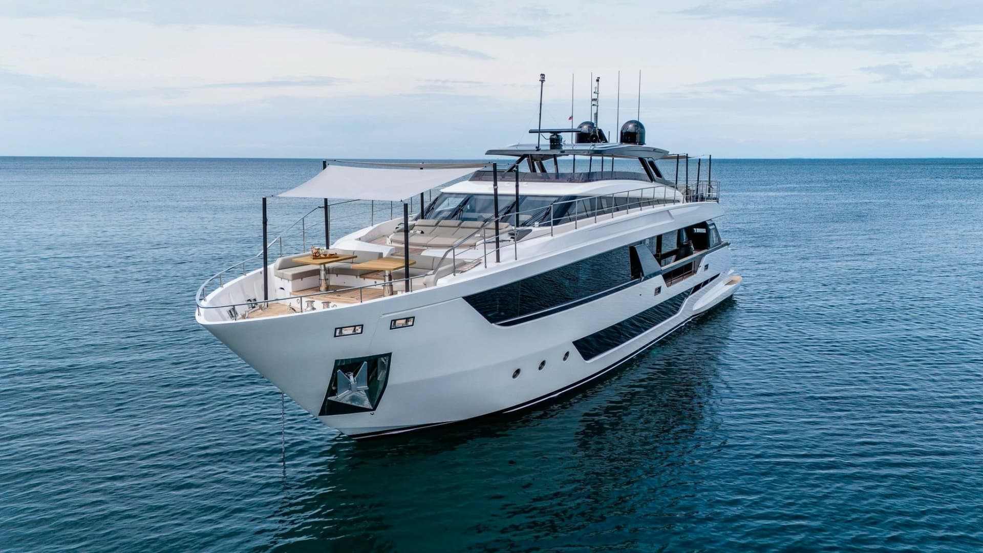 2023 Ferretti Yachts Ferretti 1000 - Image 5