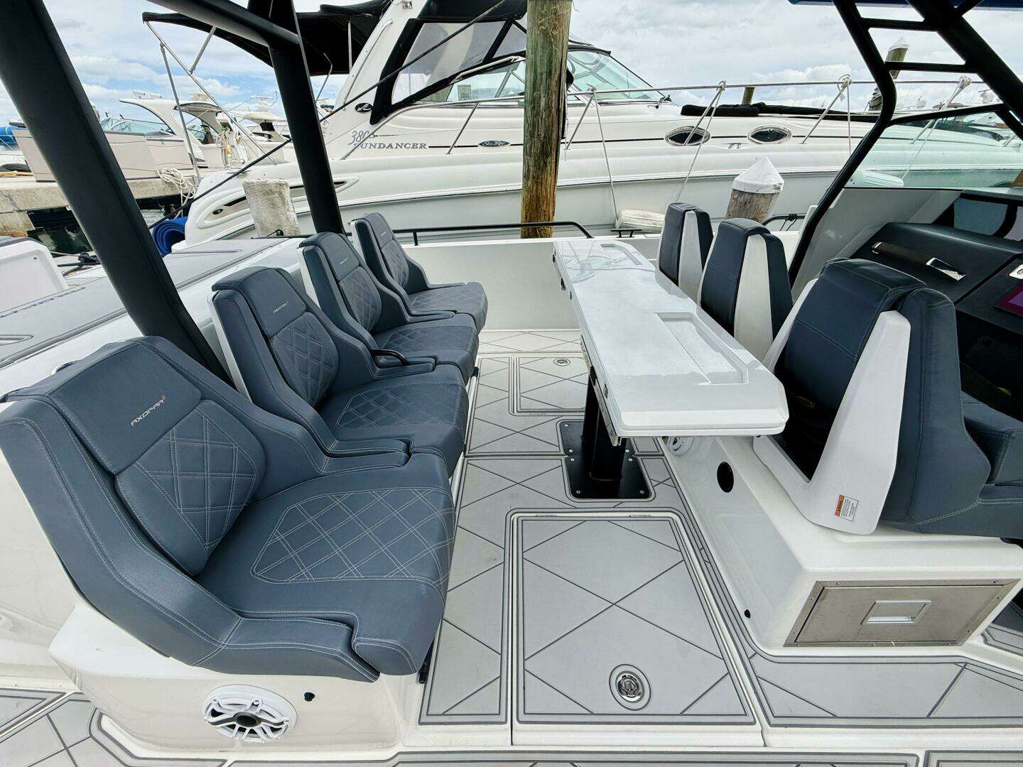 2021 Axopar 37 Sun Top - Image 22