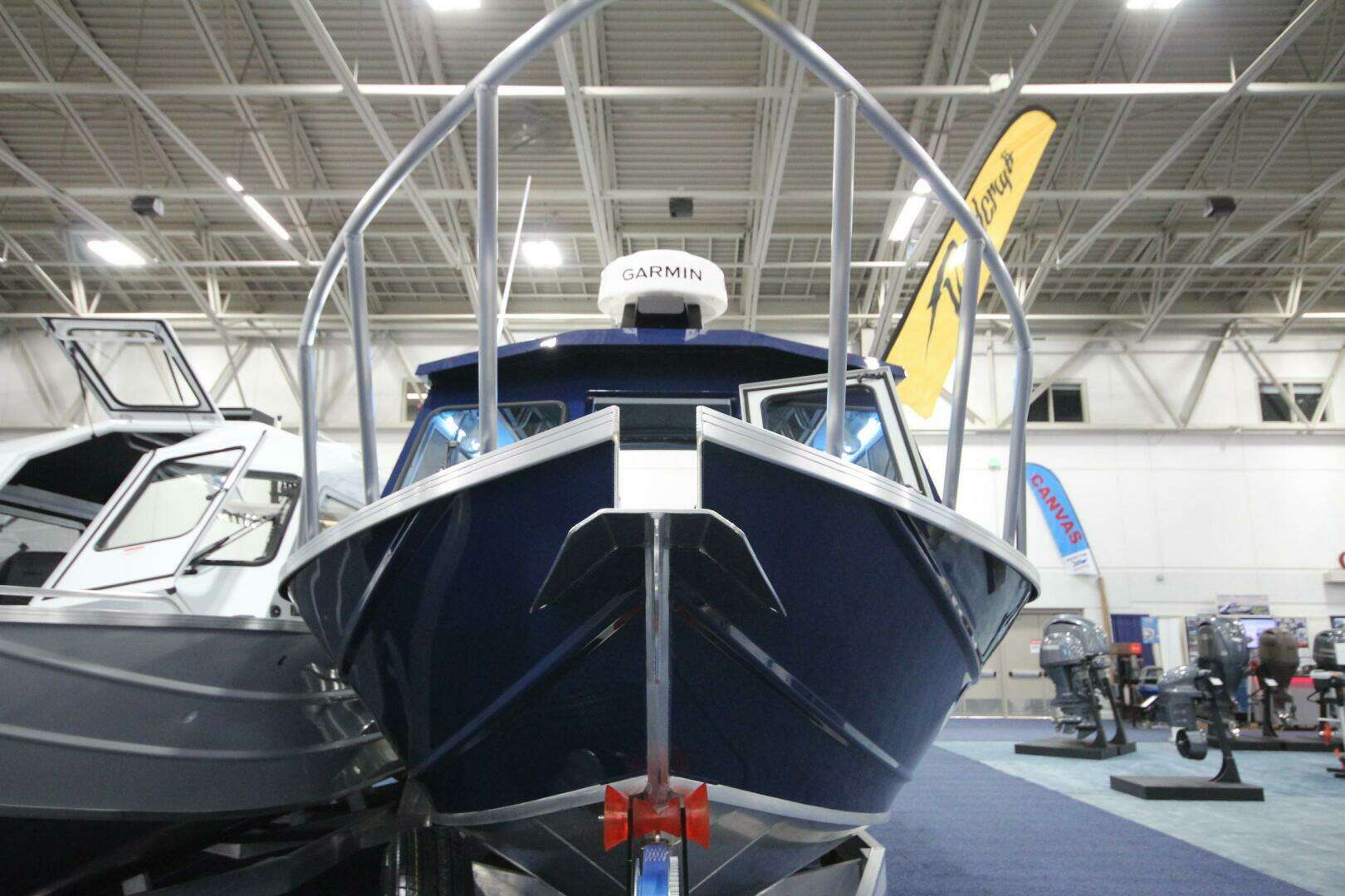 2026 Weldcraft 260 Ocean King "Great Lakes Edition" - Image 10