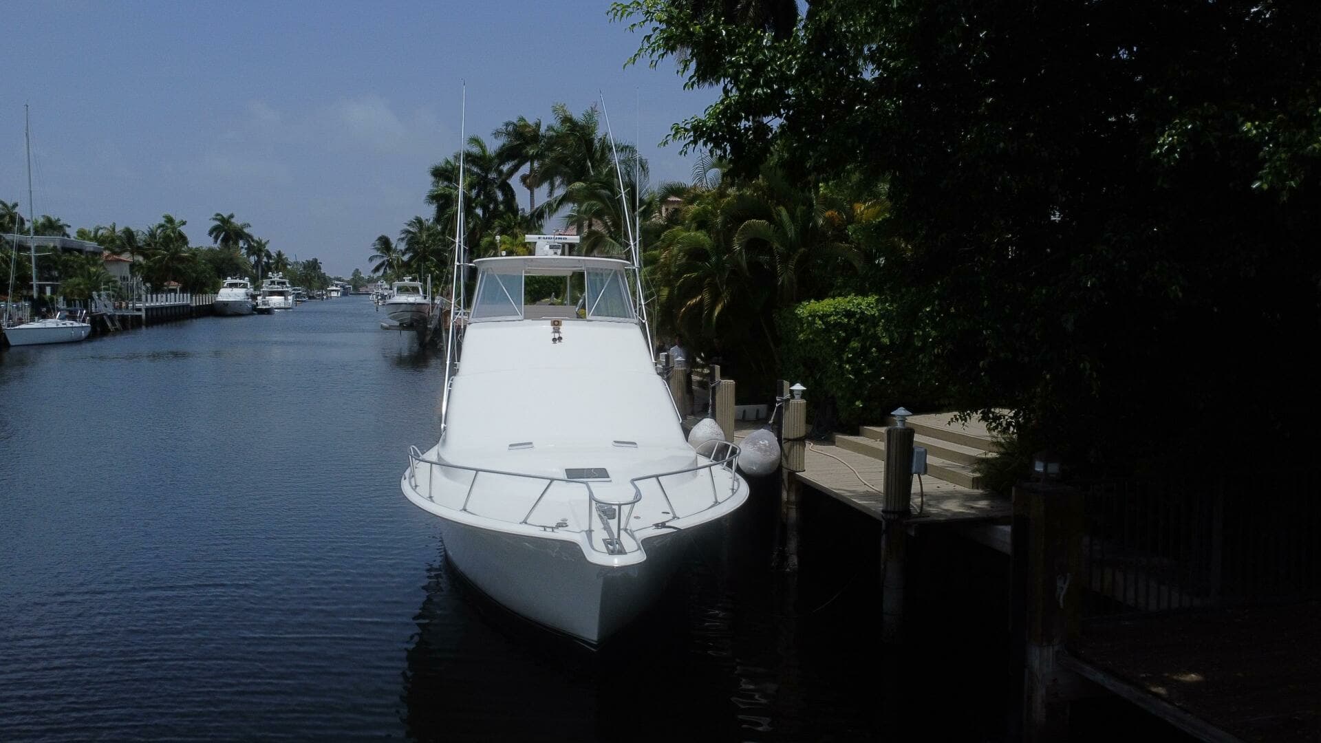 2003 Ocean Yachts 48 Super Sport - Image 4