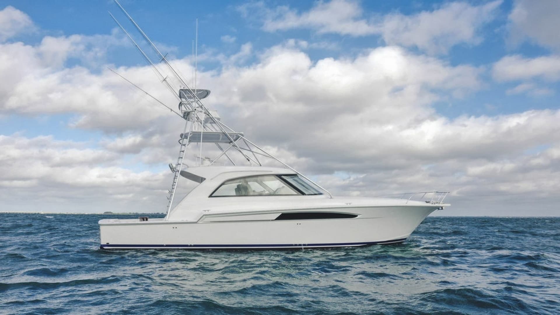 2027 Bertram 50 Sport - Image 5