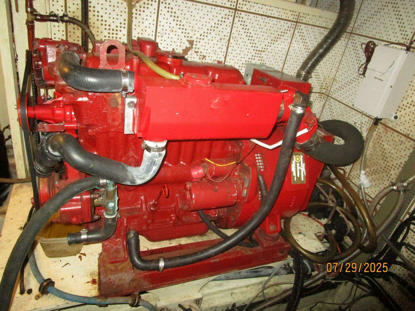 1989 DeFever Offshore Cruiser - Image 73